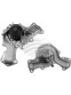 Jayrad Water Pump For Mitsubishi Magna TR TS Pajero Sonata Verada