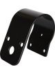 GME Black Uhf Cb 63mm Wrap Around Bull Bar Bracket 3mm Stainless Steel