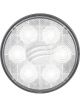 Autolamps LED Reverse Lamp 10-30V Bulk 7 Leds 109mm Round X 53mm