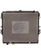 Koyorad Radiator For Hilux Tgn121 -On A/T Tgn110 2.7Lt 2TRFE Petrol