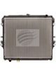 Koyorad Radiator For Hilux Tgn121 -On M/T Tgn110 2.7Lt 2TRFE Petrol