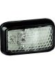 Autolamps LED Red/Amber Side Marker Lamp 35 Series 4