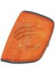 Hella Lens/Body Flasher Amber Merc200 500(W124)Lhs 32509 34090 Oe # 124
