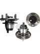 AFI Hub And Abs Sensor Left Hand Front