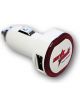 ARK Dual USB Car Charger 12V Input 5V -2,100Ma Output