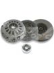 Clutch Industries Clutch Kit For Nissan Navara D40 140Kw