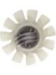 BHS Fan Clutch & 11 Blade Assem. Volvo Fm Series 300 330 340 360 370 380