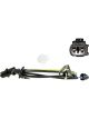 Delphi Wheel Speed Sensor RHF For Toyota Yaris Echo 1999-2005