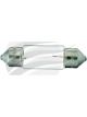 Hella Pack 10 Festoon Globe 12V 5W Sv8.5 Base 37 X 10.5mm Bulk Pack