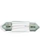 Hella Pack 10 Festoon Globe 12V 10W Sv8.5 Base 37mm X 10.5mm Box Pack