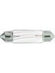 Hella Pack 10 Festoon Globe 12V 10W Sv8.5 Base 43 X 13mm.