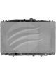 Koyorad Radiator Honda Accord Clcm Euro 03-On 09 Auto A/P 19010-Rbb-E51