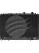 Koyorad Radiator Mitsubishi Lancer Ca Cb 88-92 1.5 & 1.6Lt M/T C/P