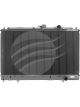 Koyorad Radiator Mitsubishi Galant 87-92 2.0Lt A/T C/P Koyo 377X668X32