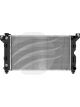 Jayrad Rad For Chrysler Voyager 97-01 M/T A/P with Engine Oil Cooler