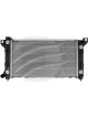 Jayrad Rad For Chrysler Voyager 97-01 Auto Twin Oil Cooler Ra769Al