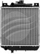 Jayrad Rad Holden Barina Mh 91-94 1.3L Suzuki Swift M/T A/P Nc056 H5cma
