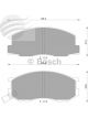 Bosch Brake Pad Front Set For Toyota Hiace Liteace Tarago Townace Spac