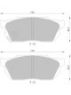 Bosch Brake Pad Front Set