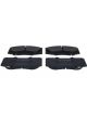 Bosch Brake Pad Front Set For Toyota Hilux Kun26,Kun25,Ggn25 2011-5/2…