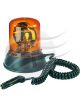 Britax Amber Rotating Beacon 12/24V Magnetic Base 169mm X 155mm