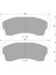 Bosch Brake Pad Front Set