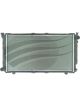 Jayrad Rad For Subaru Liberty 89-94 2.2Lt M/T A/P Ra073Al Sub010Pacmk