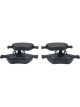 Bosch Brake Pad Front Set Ford Fiesta Focus Mazda 2