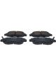 Bosch Brake Pad Front Set Honda Accord Civic