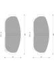 Bosch Brake Pad Front Set