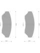 Bosch Brake Pad Front Set