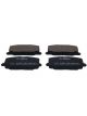 Bosch Disc Pad Front Set