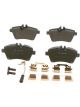 Bosch Brake Pad Front Set Mercedes A150. W169