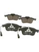 Bosch Brake Pad Front Set Alfa 159. Brera. Spider