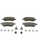 Bosch Brake Pad Front Set