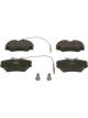 Bosch Brake Pad Front Set
