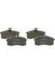 Bosch Brake Pad Front Set Lada Samara