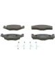 Bosch Brake Pad Front Set