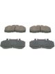 Bosch Brake Pad Rear Set Mercedes Sprinter 316 W903