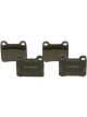 Bosch Brake Pad Rear Set Mercedes