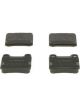 Bosch Brake Pad Rear Set