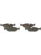 Bosch Brake Pad Rear Set