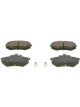 Bosch Brake Pad Front Set Audi Volkswagen