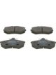 Bosch Brake Pad Front Set Audi 90 B2