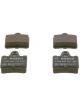 Bosch Brake Pad Rear Set Citroen Bx, Gti, Cx25