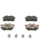 Bosch Brake Pad Rear Set Audi,Citroen,Volkswagen,Skoda Seat,Peugeot