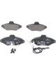 Bosch Brake Pad Front Set