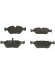 Bosch Brake Pad Front Set Volvo 850, C70, V70, S70