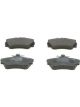 Bosch Brake Pad Front Set