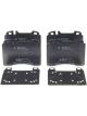 Bosch Brake Pad Front Set